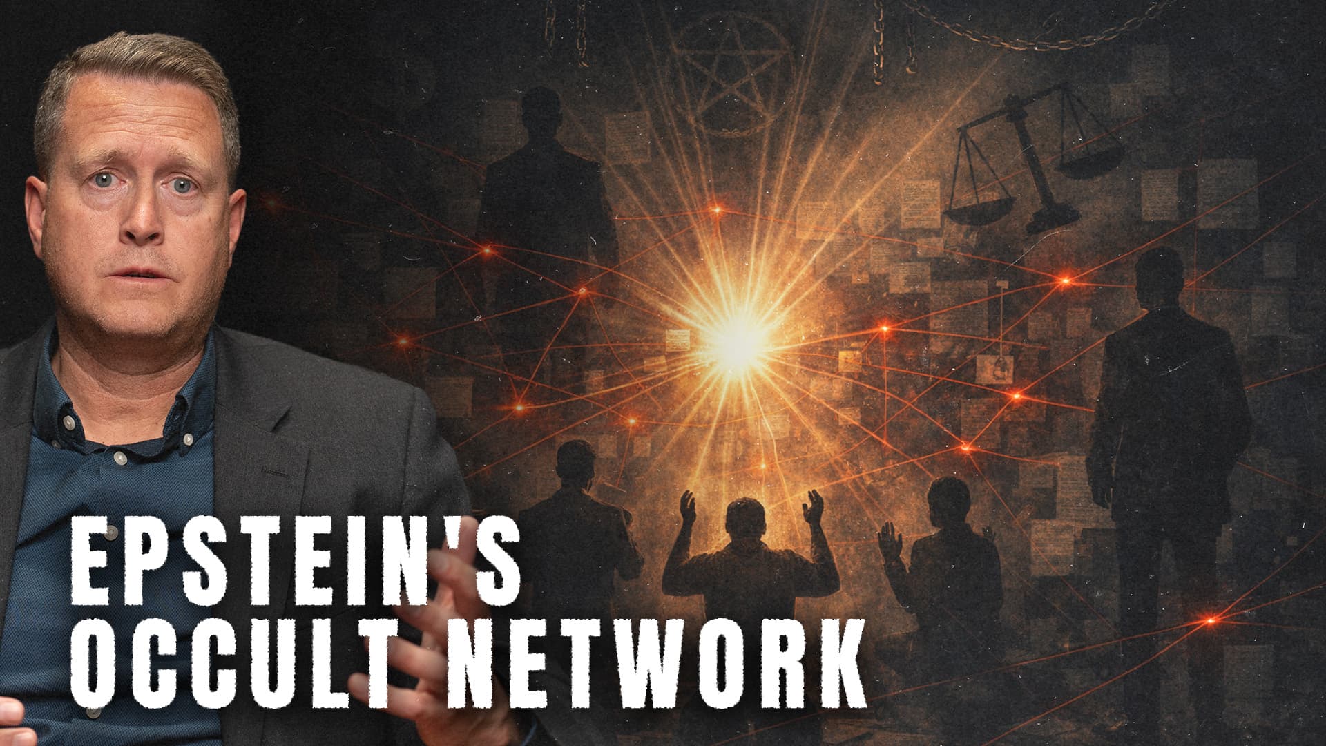 Epstein's Occult Network