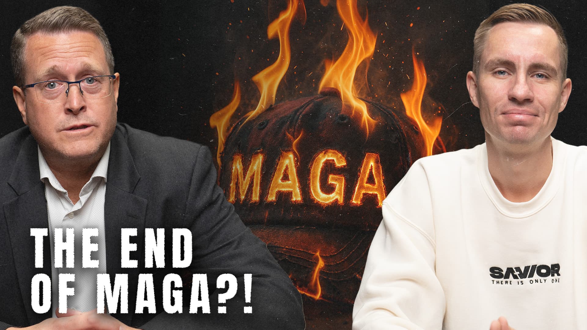 The End of MAGA?!